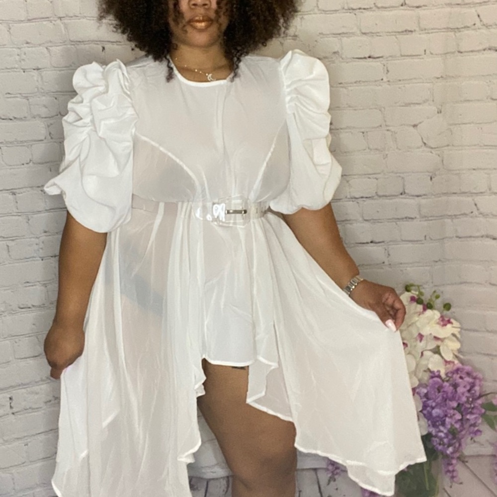 Babydoll women’s top